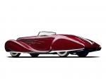 Delahaye 165 Cabriolet par Figoni & Falaschi 1938 года
